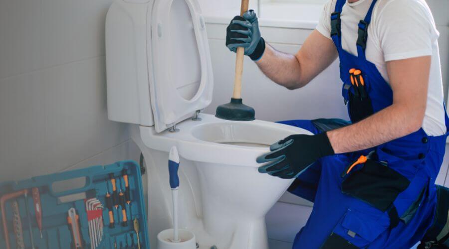 Professional septic pumping service in Palestine, WV